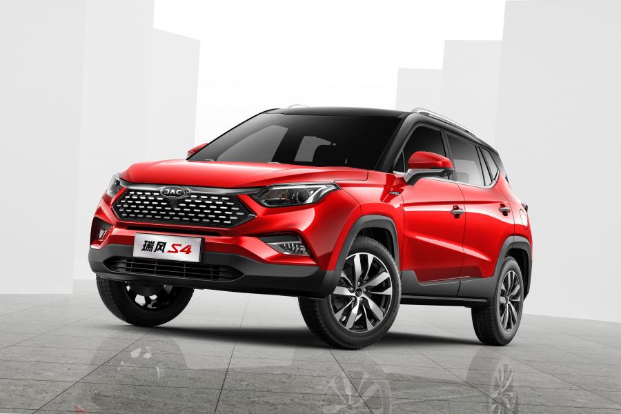 JAC Refine S4 2018 года  (фото 8 из 15)